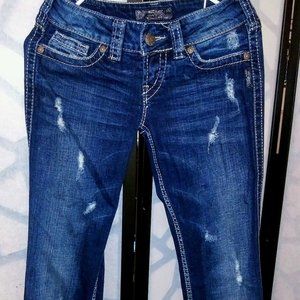Levi Silver jeans